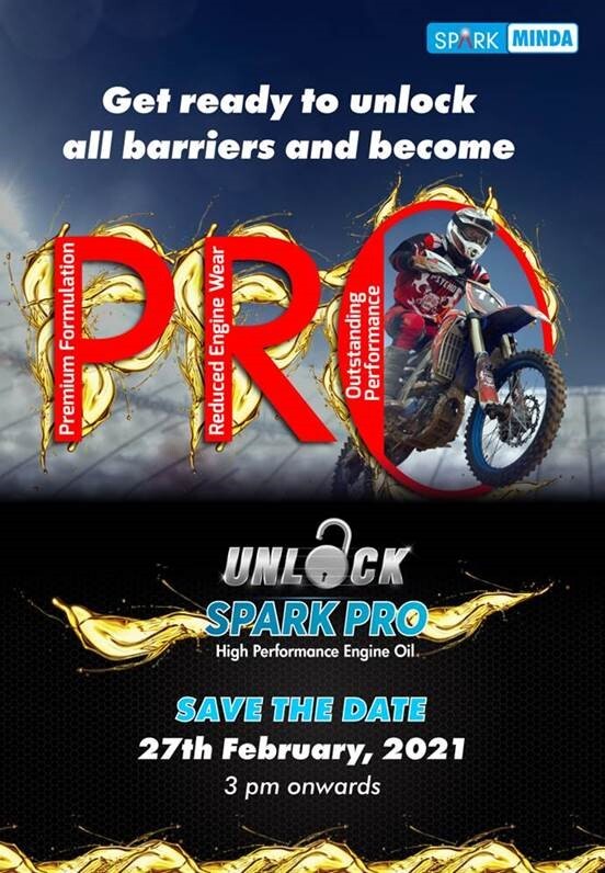 Unlock Spark Pro - High Performance Engine Oil 
